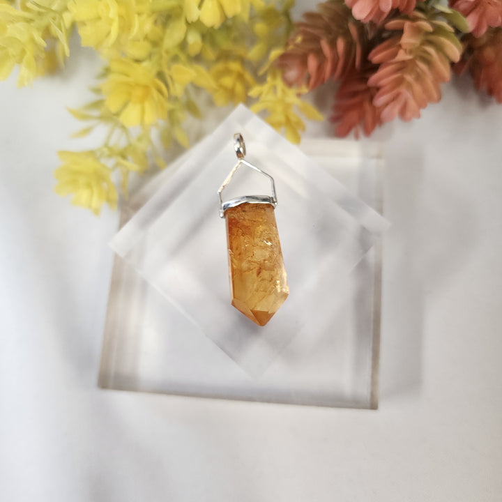 Citrine-Pendant JC26008