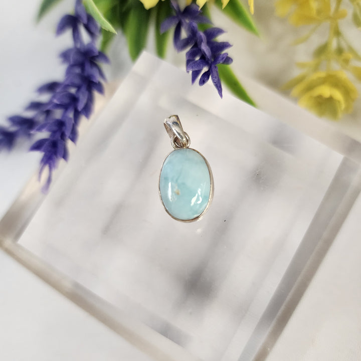 Larimar Pendant  -JDS26088