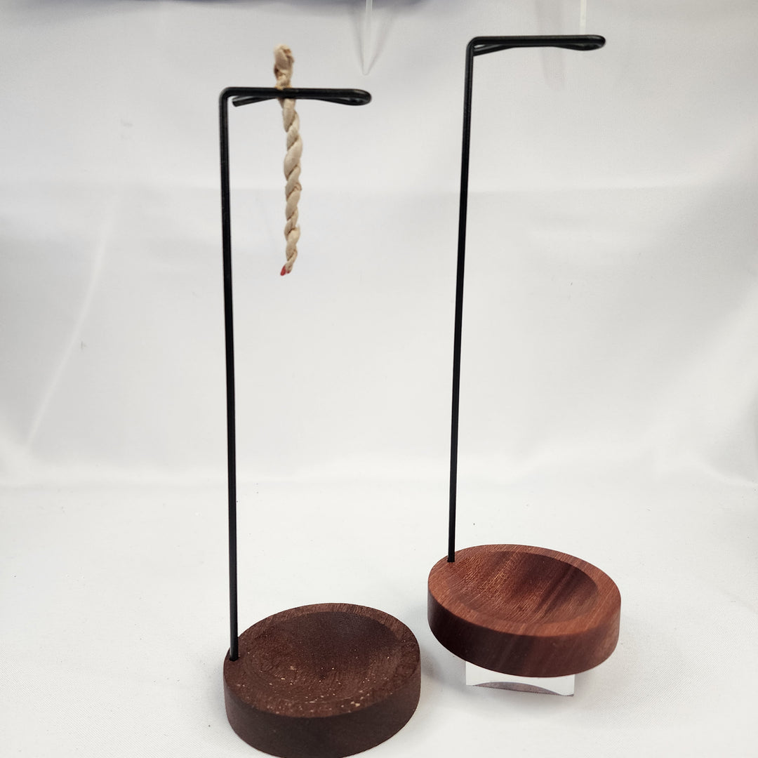 Rope Incense Burner