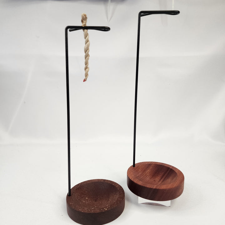 Rope Incense Burner