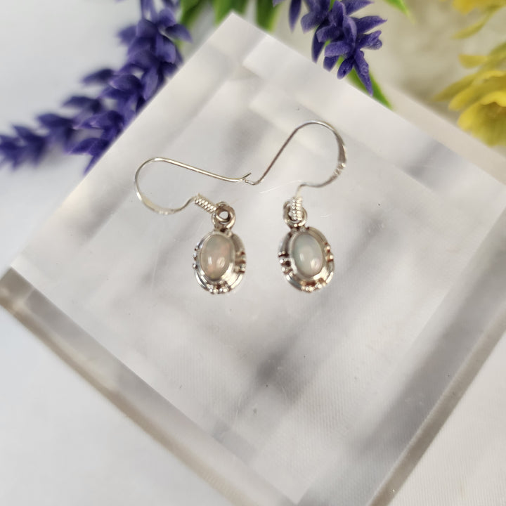 Opal Earrings  -JDS26183