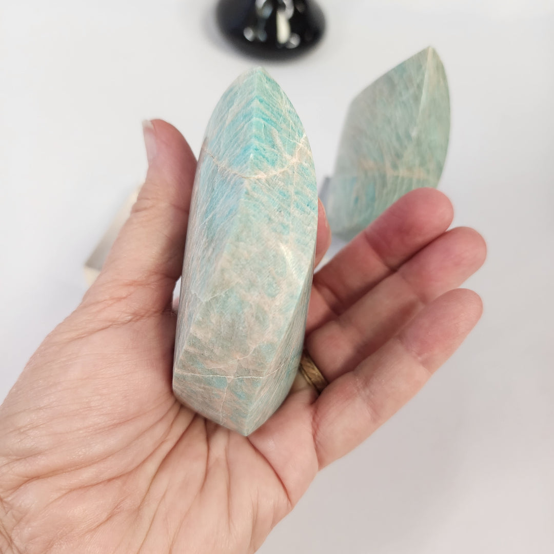 Amazonite Flame CR26015