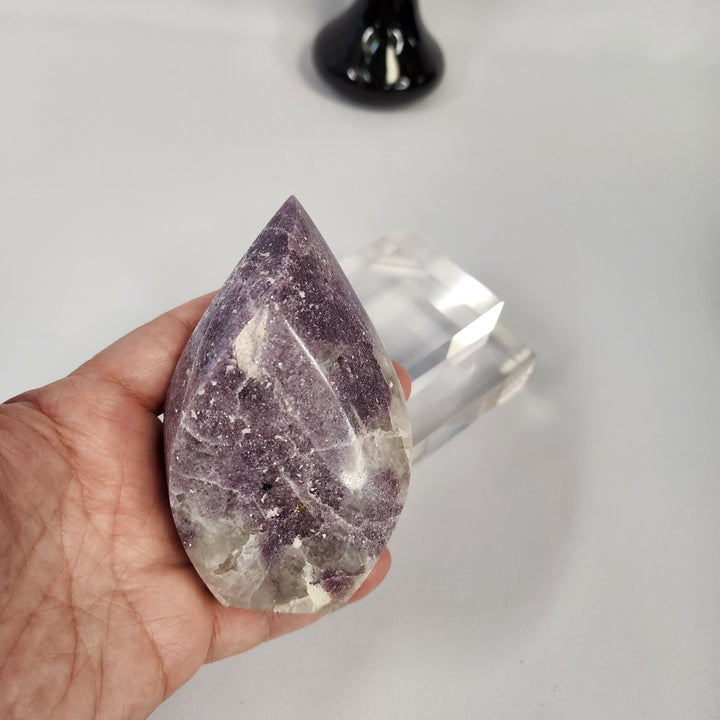 Lepidolite Flame CR26020