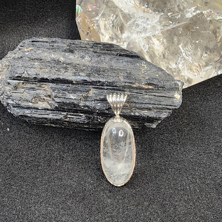 Lemurian Pendant-MJ144