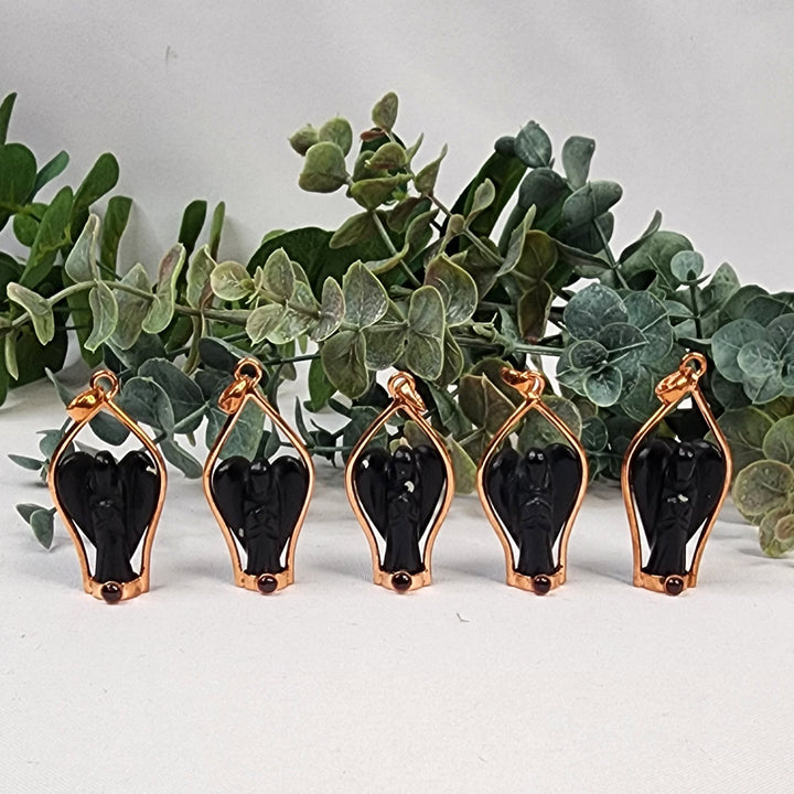 Obsidian Angel-MJ169