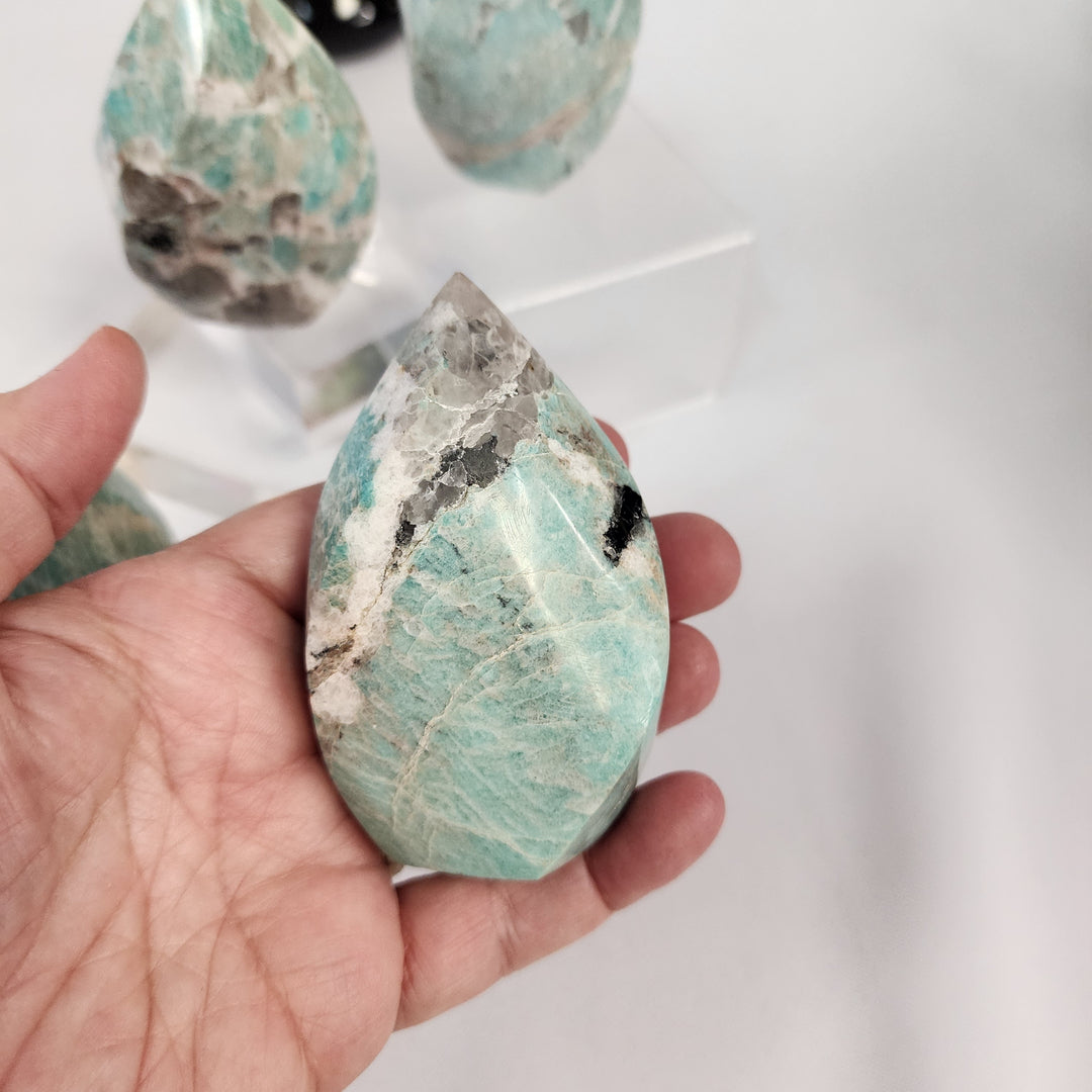 Amazonite Flame CR26014