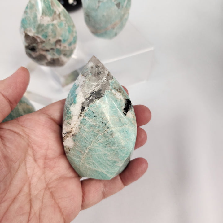 Amazonite Flame CR26014