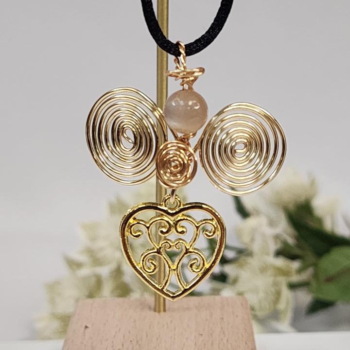 Dana Angel-Peach Moonstone-DP26001