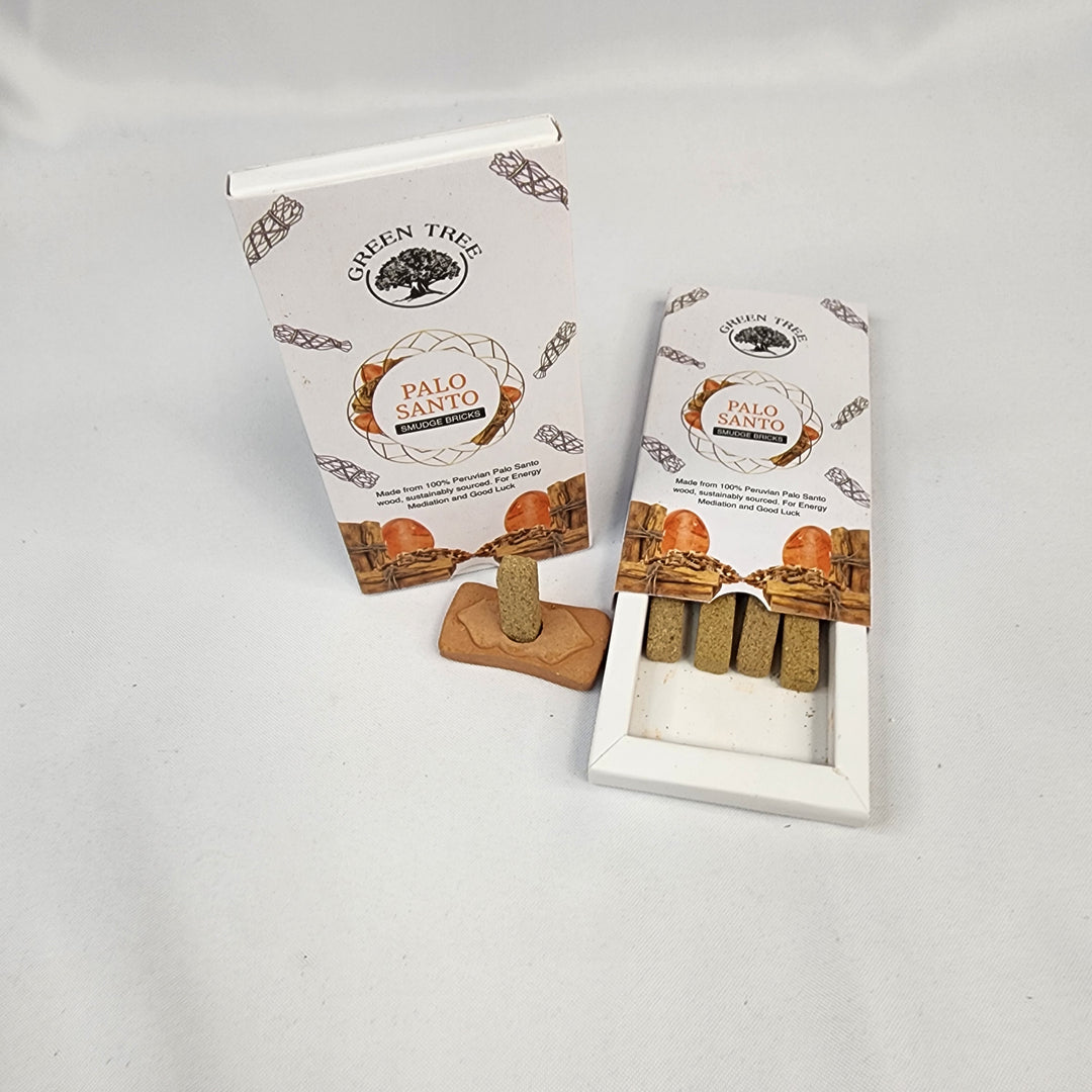 Palo Santo Incense Bricks