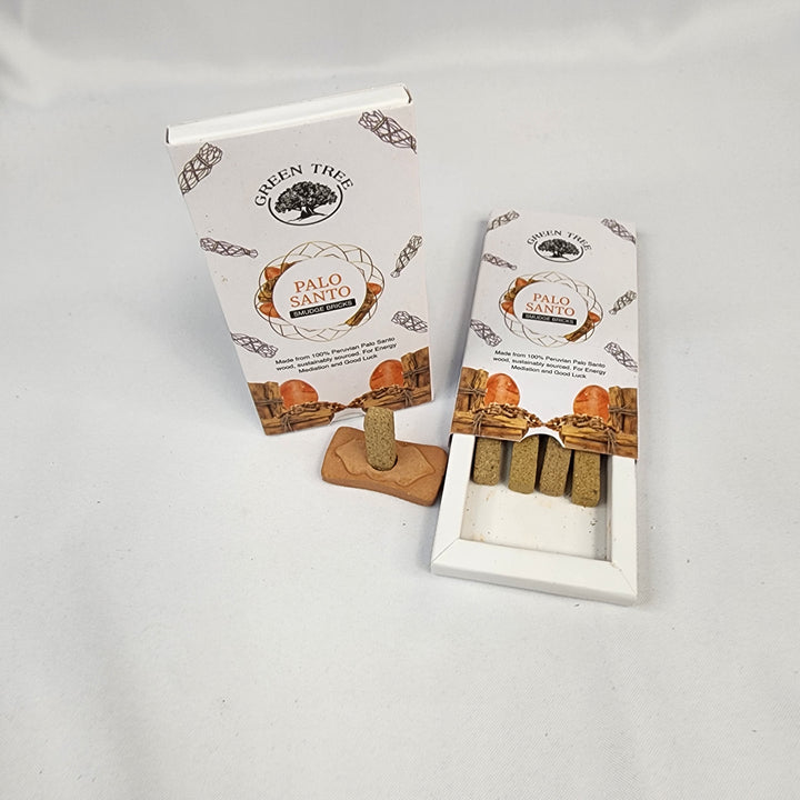Palo Santo Incense Bricks