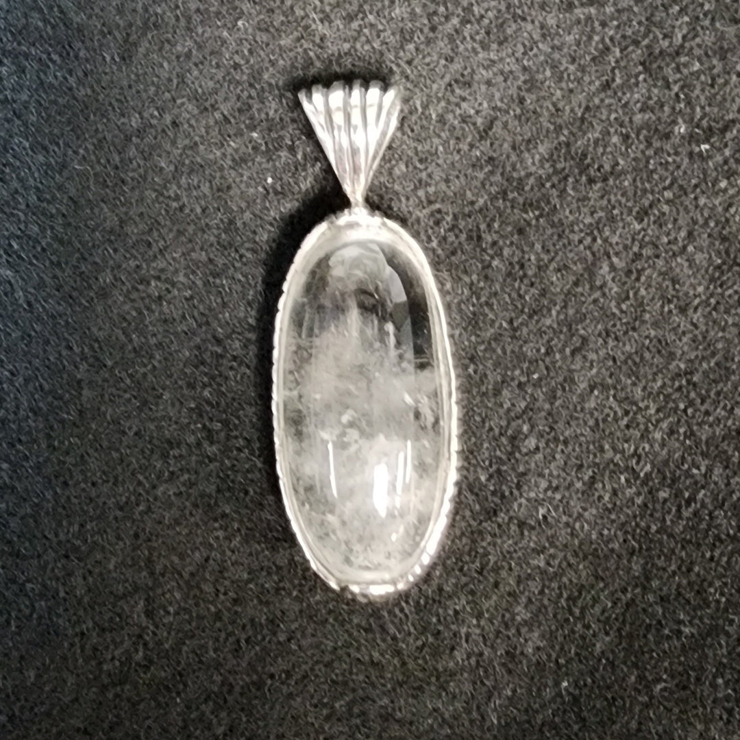 Lemurian Pendant-MJ144