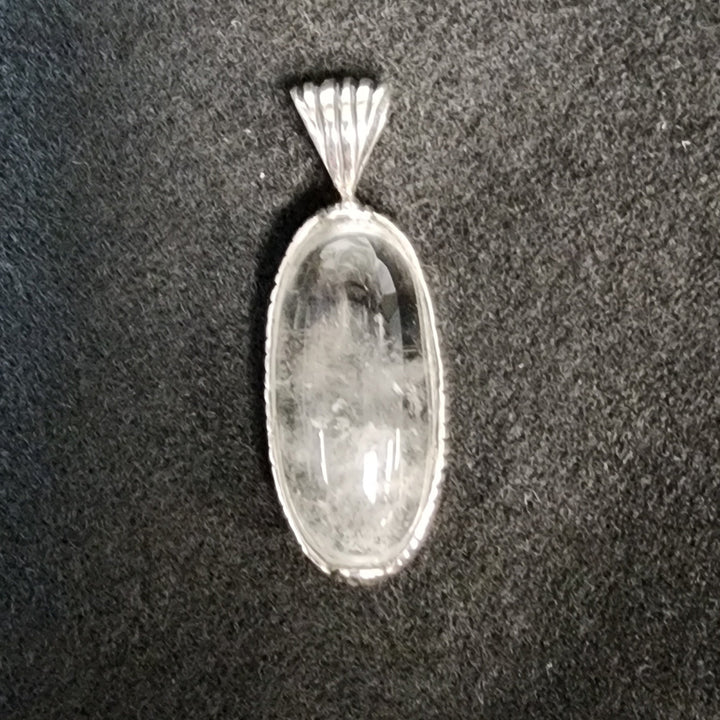 Lemurian Pendant-MJ144