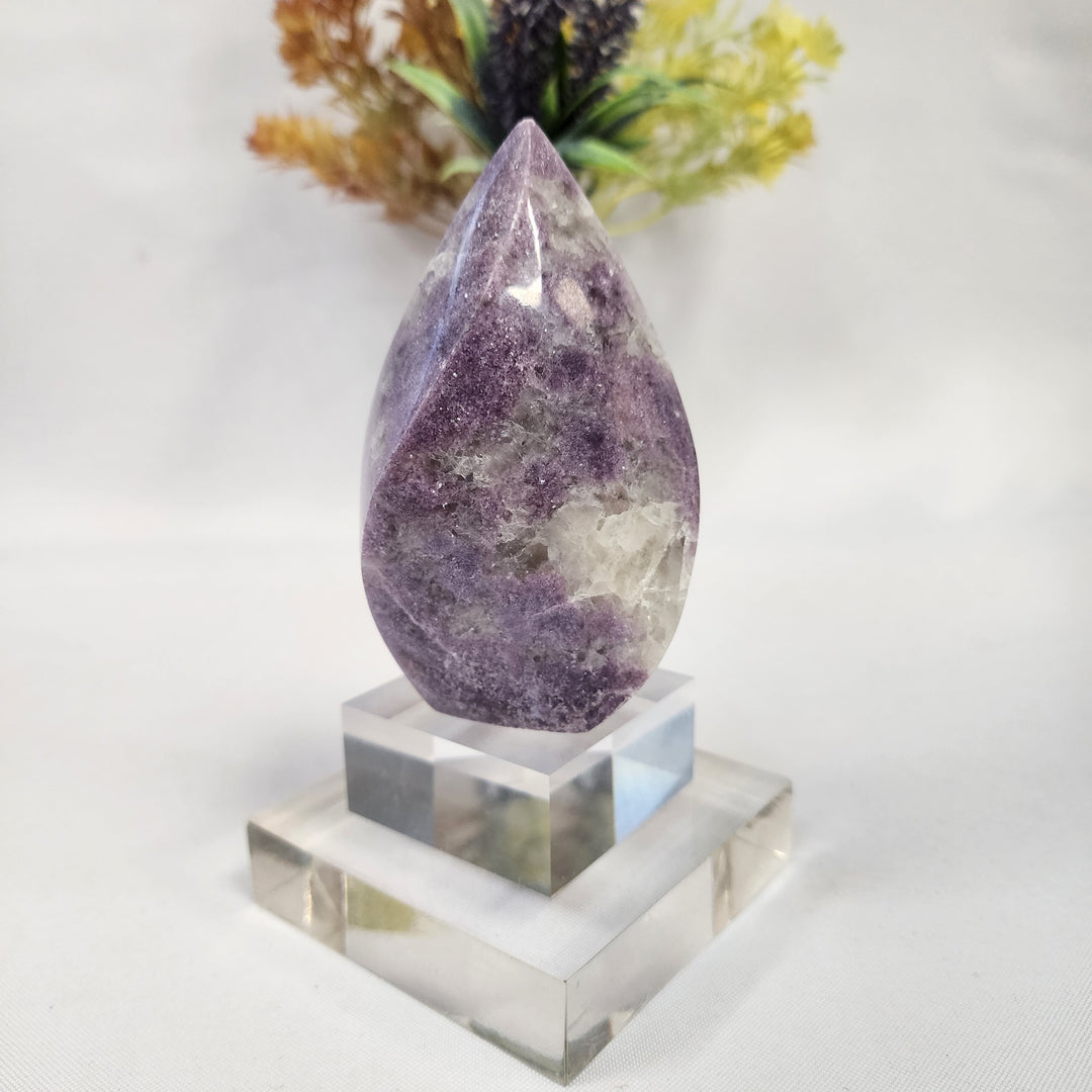 Lepidolite Flame CR26021
