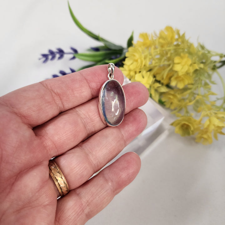 Aquamarine Pendant  -JDS26121