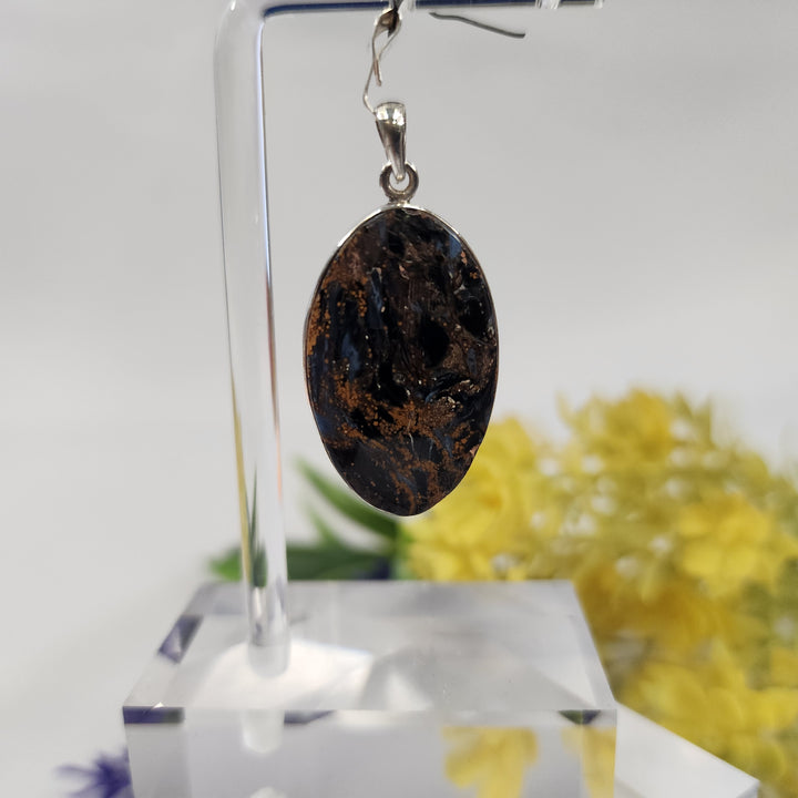 Pietersite Pendant  -JDS26129