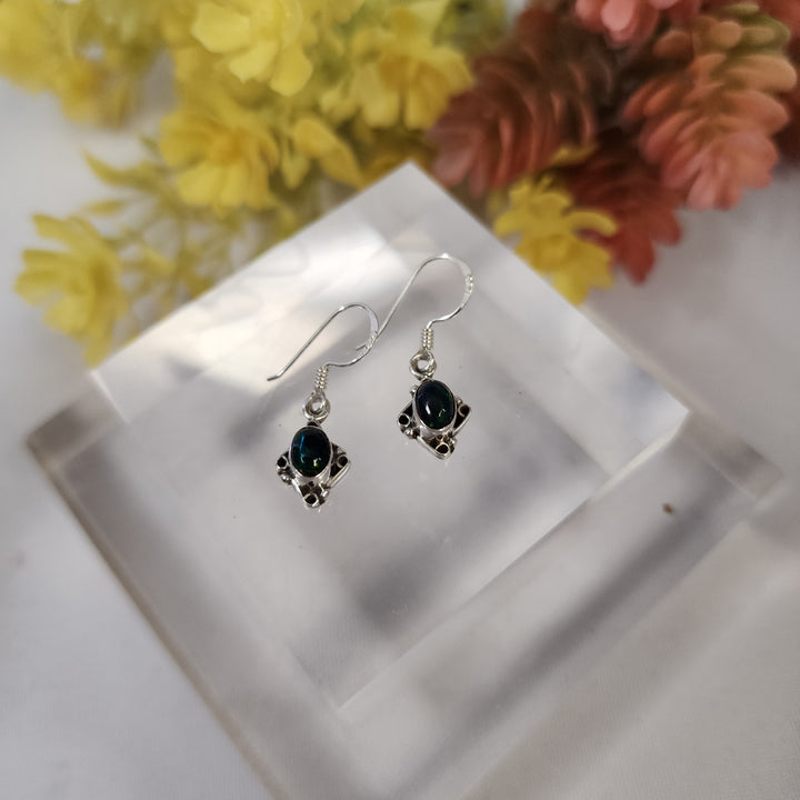 Opal Earrings  -JDS26080