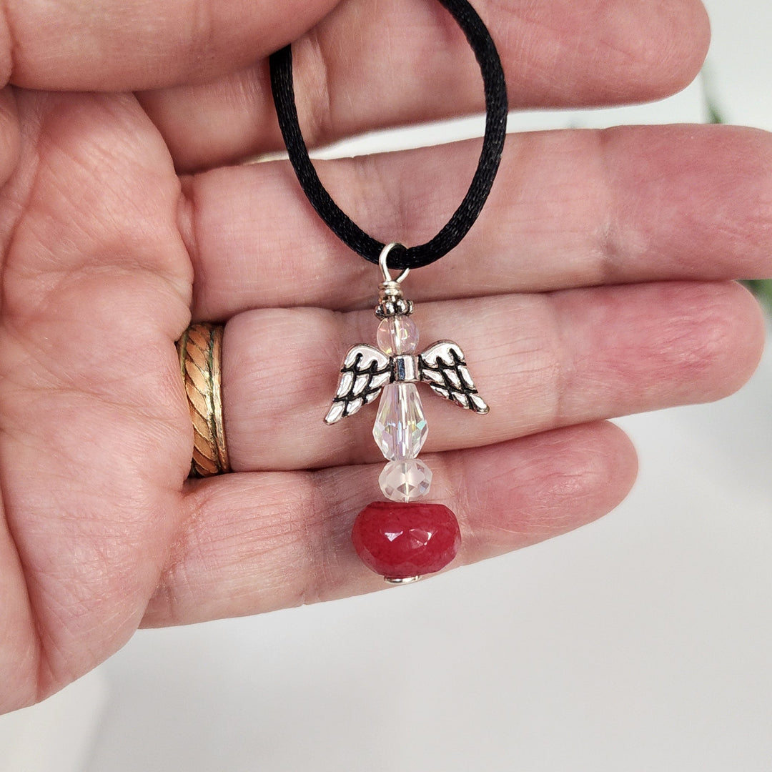 Dana Angel-Rhodonite-DP26010