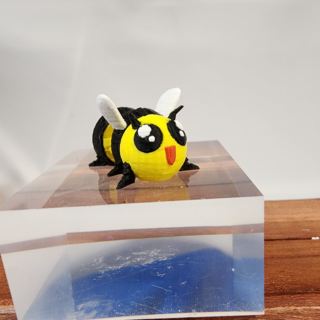 Fidget Spirit Animal - Bee