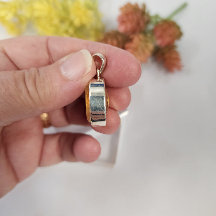 Citrine-Pendant JC26002