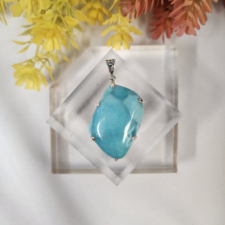 Larimar-Pendant JC26006