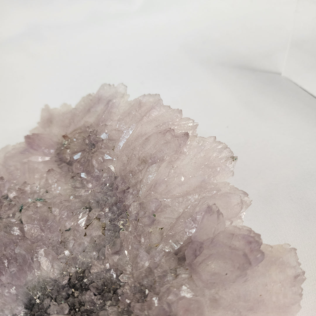 Amethyst Flower Plate MT26-002