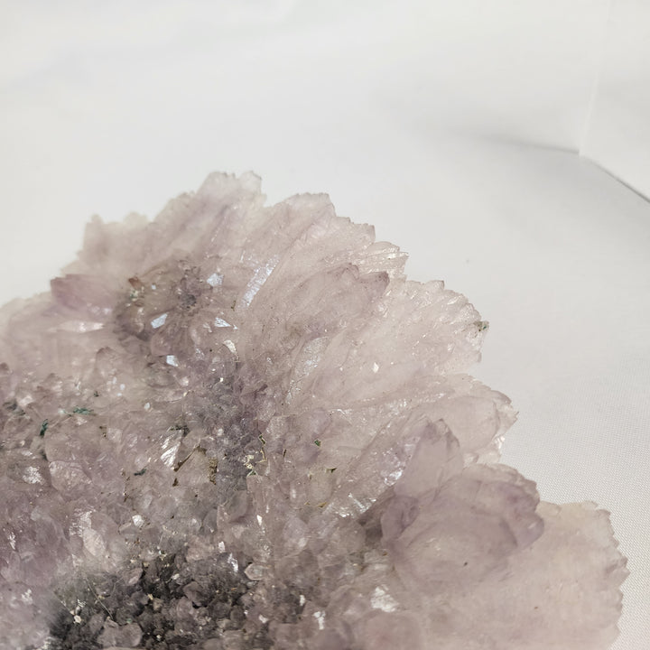Amethyst Flower Plate MT26-002