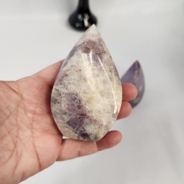 Lepidolite Flame CR26018