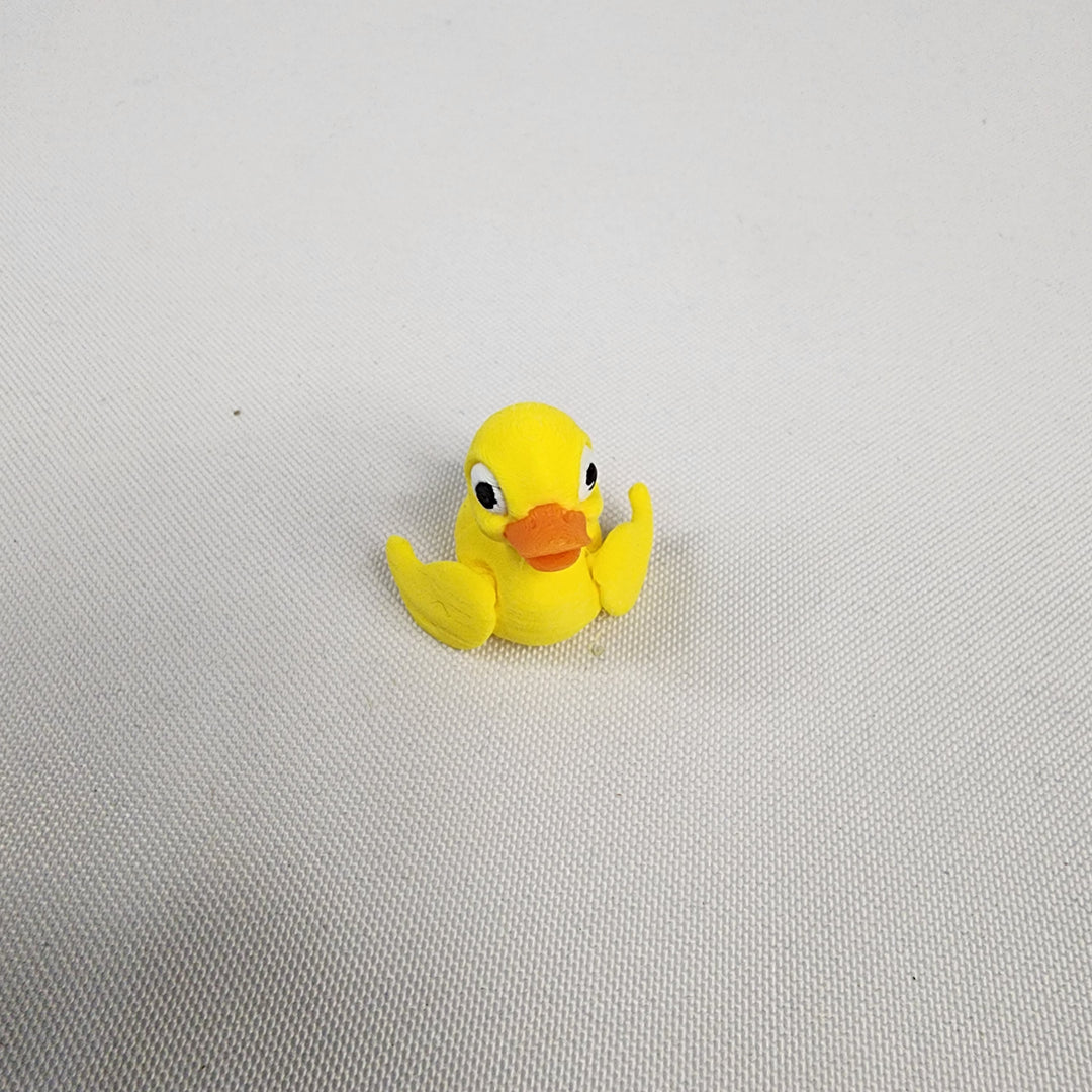 Fidget Spirit Animal - Duck