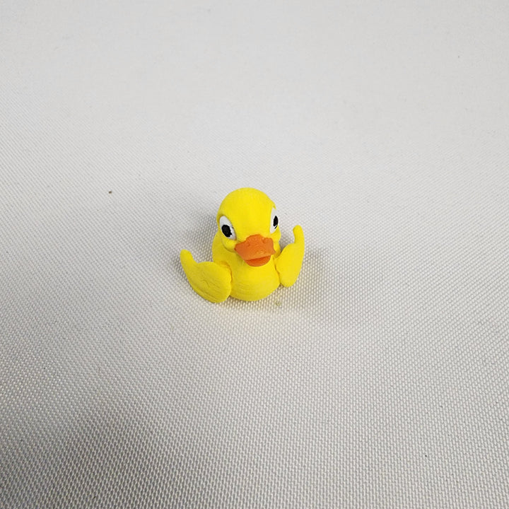 Fidget Spirit Animal - Duck