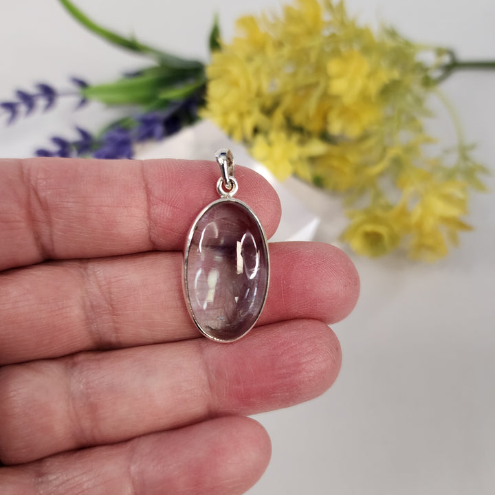 Aquamarine Pendant  -JDS26122