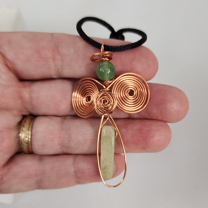 Dana Angel-Aventurine-DP26004