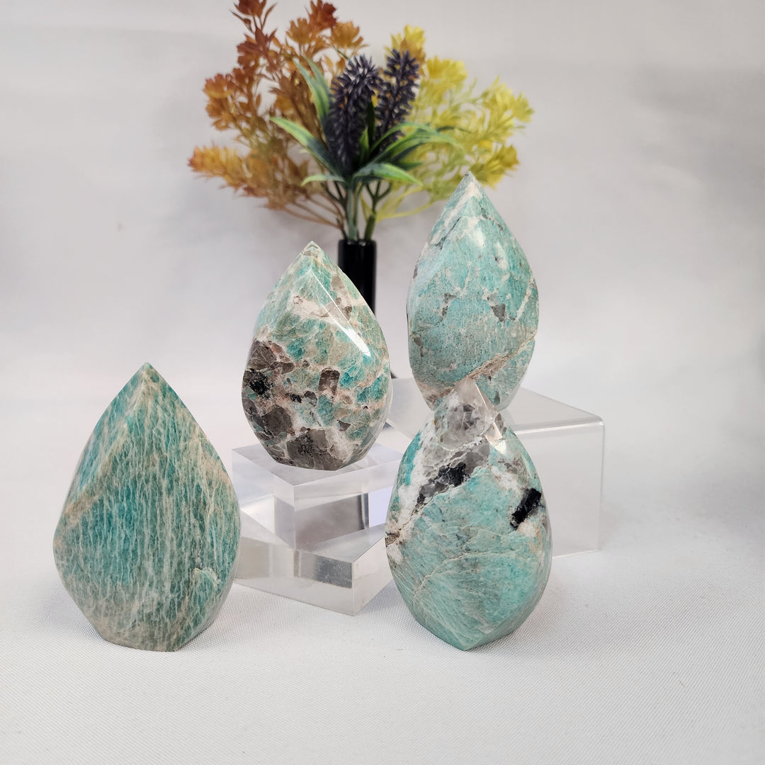Amazonite Flame CR26014