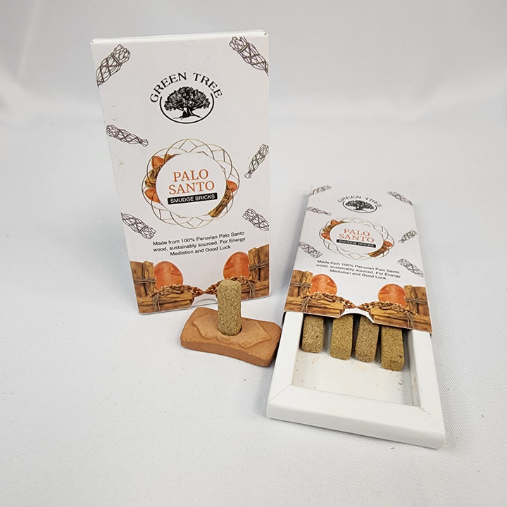 Palo Santo Incense Bricks