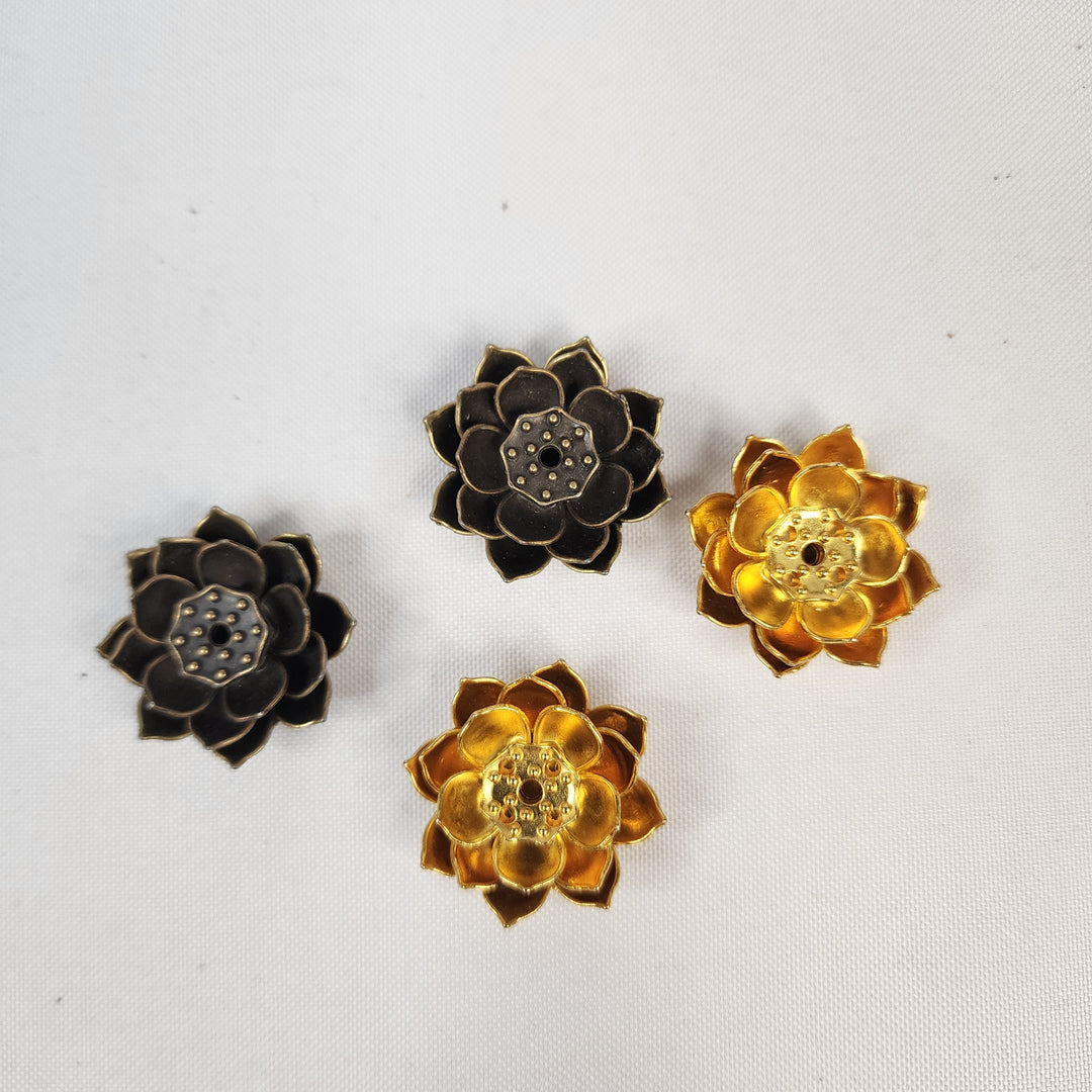 Mini Lotus stick burner