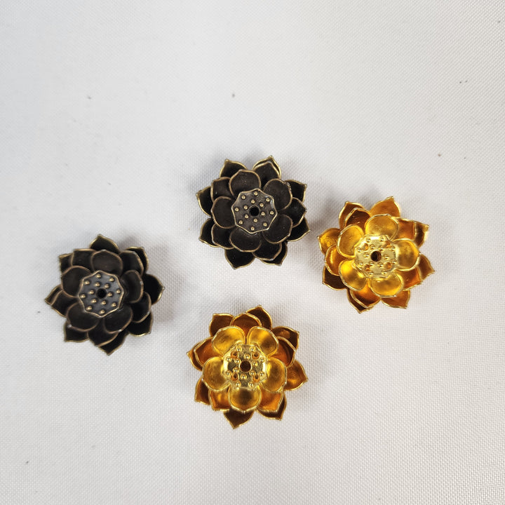 Mini Lotus stick burner