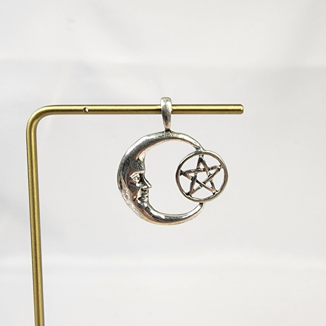 Moon Pentacle -MJ157