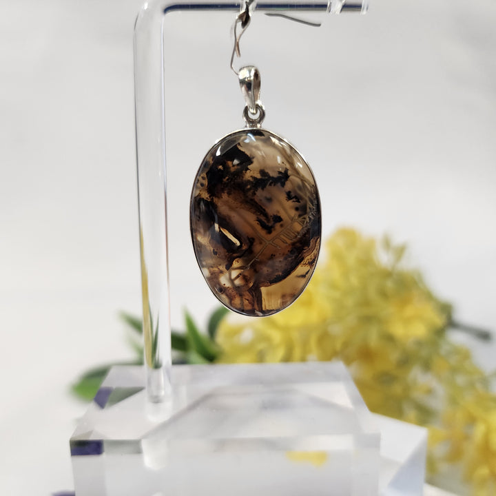 Agate Pendant  -JDS26136