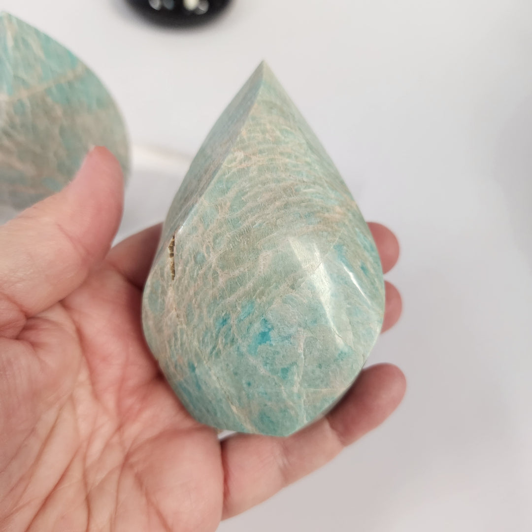 Amazonite Flame CR26015