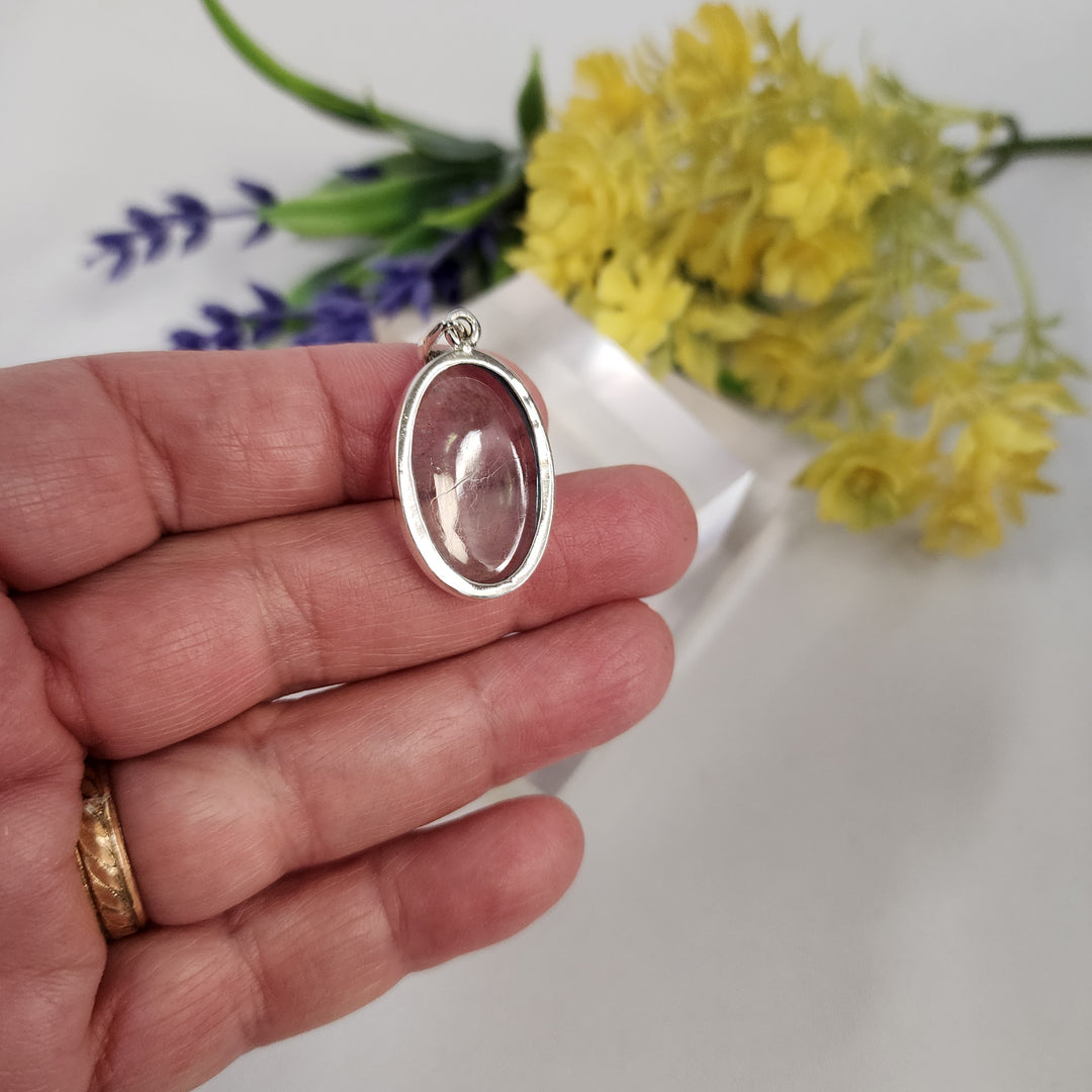 Aquamarine Pendant  -JDS26120
