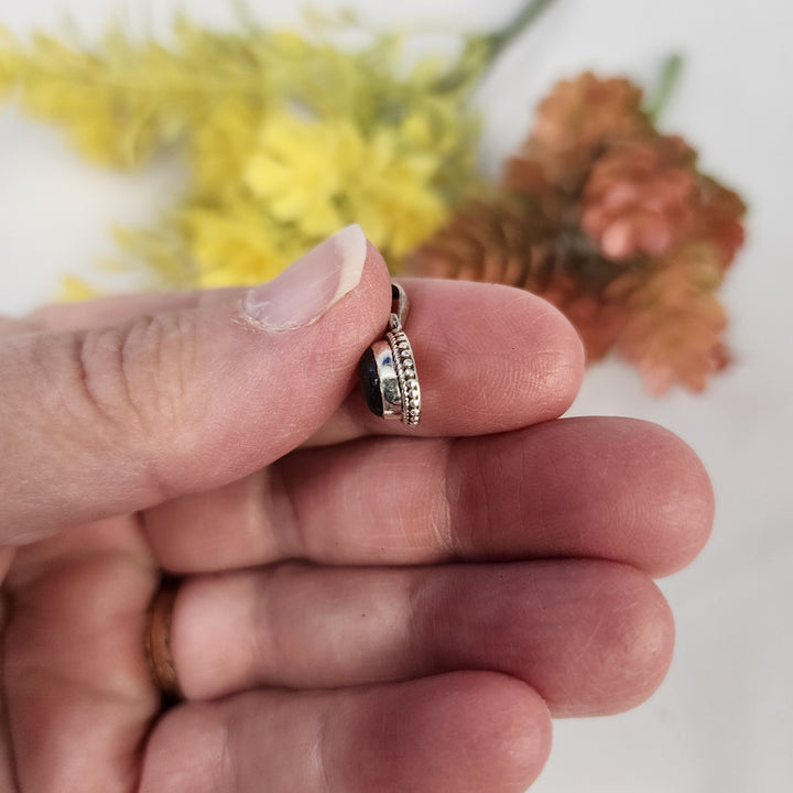 Labradorite Pendant  -JDS26032