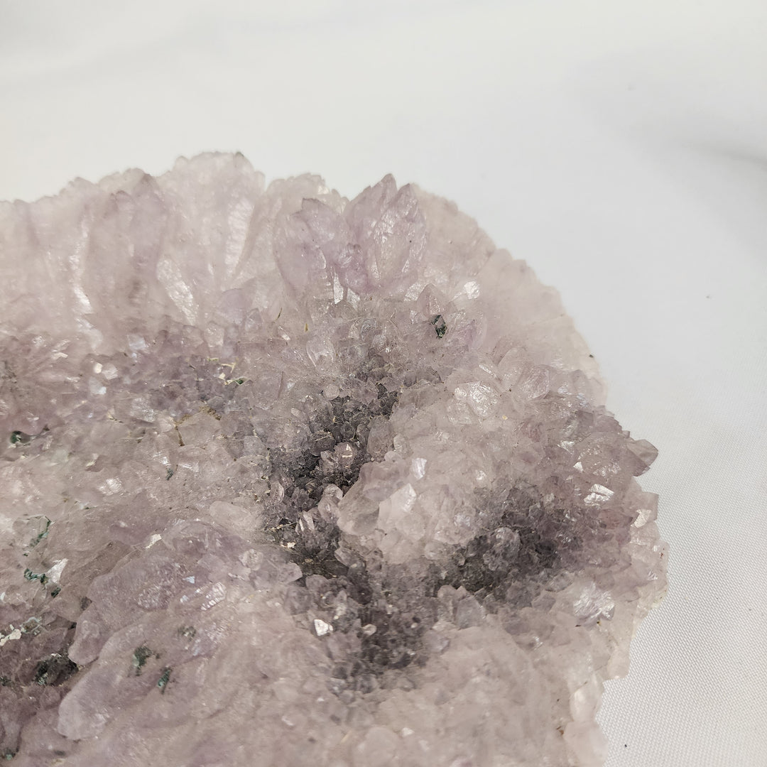 Amethyst Flower Plate MT26-002