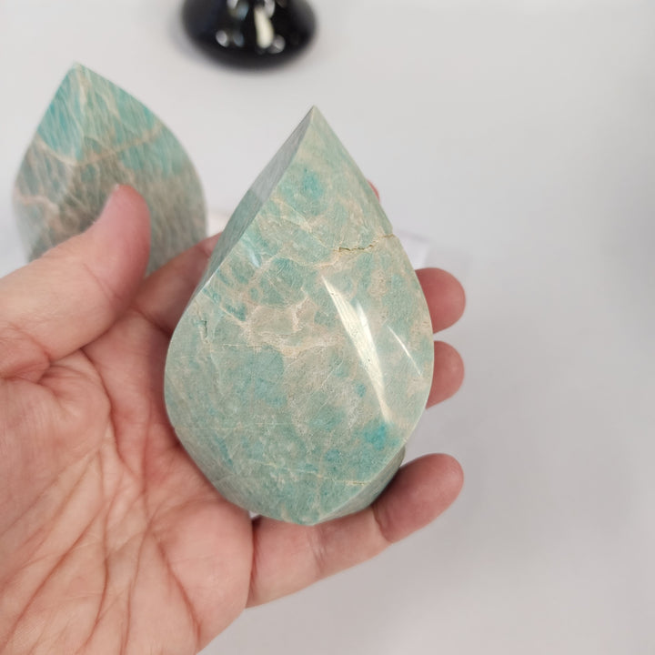 Amazonite Flame CR26015