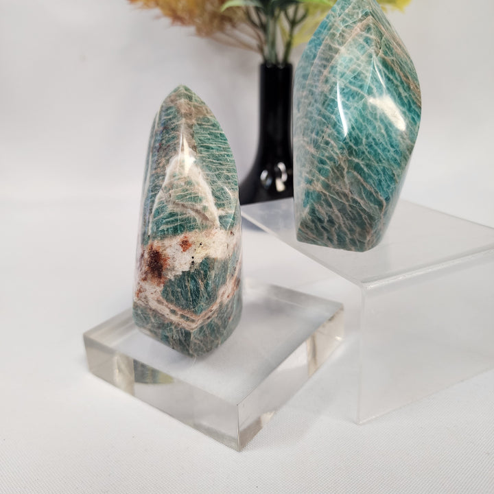 Amazonite Flame CR26016