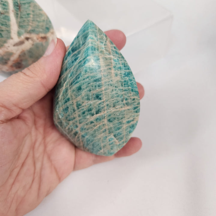Amazonite Flame CR26016