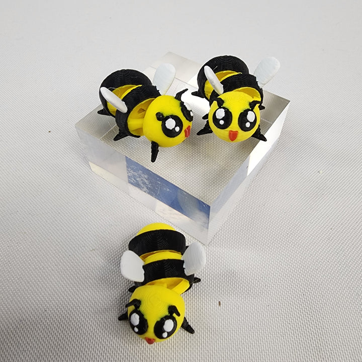 Fidget Spirit Animal - Bee