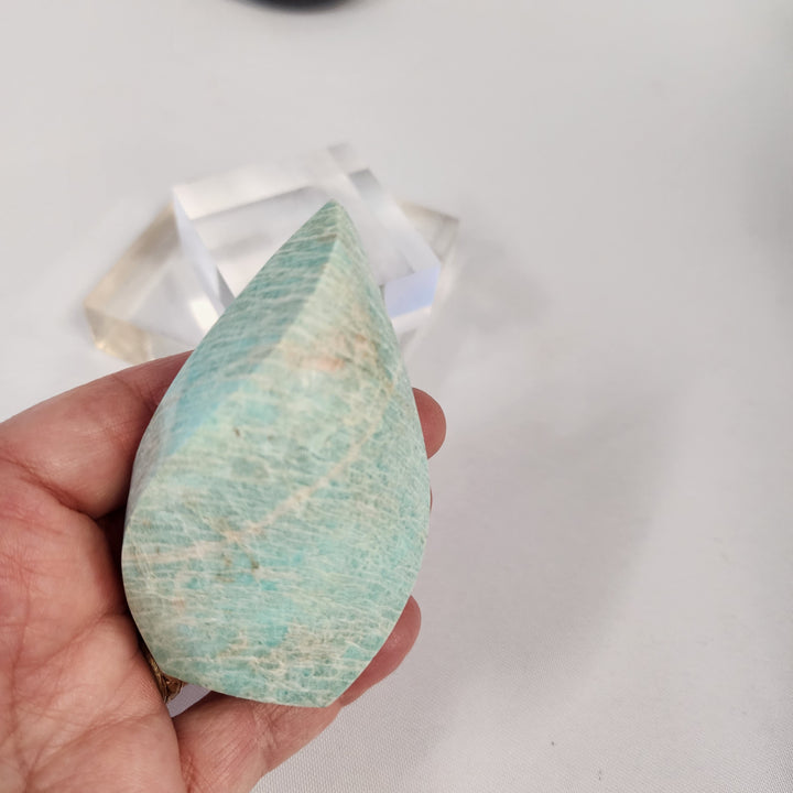 Amazonite Flame CR26013