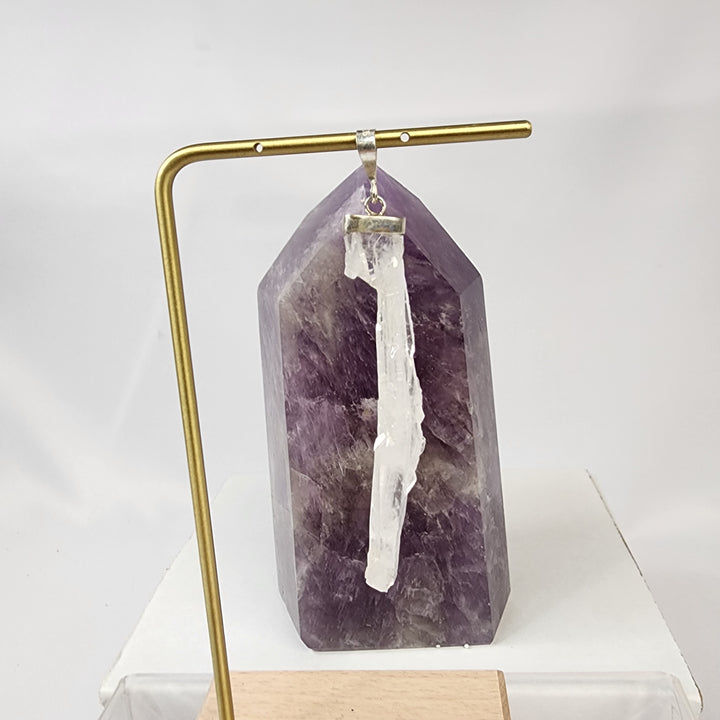 Faden Quartz Pendant FAD-2