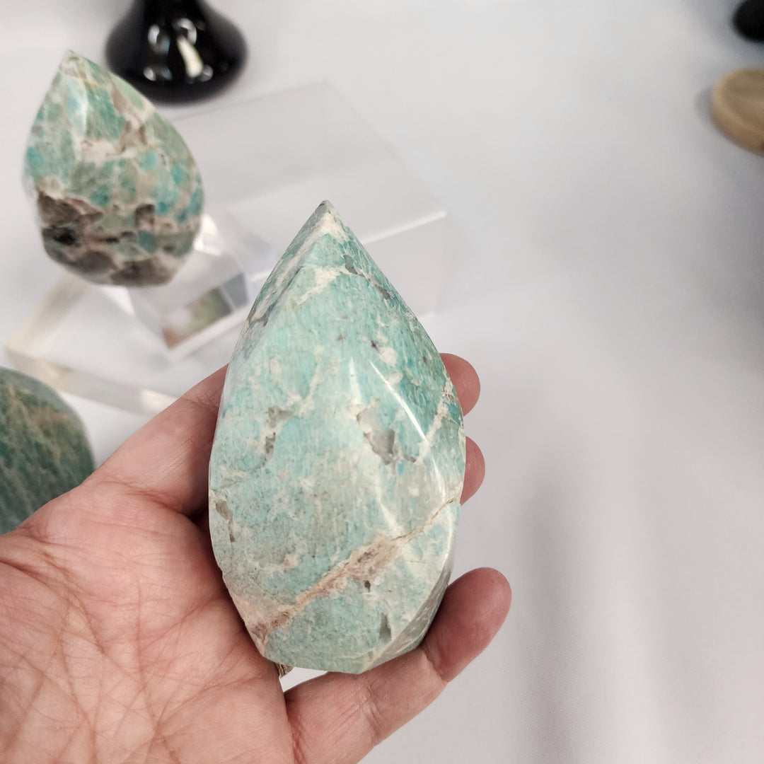 Amazonite Flame CR26014