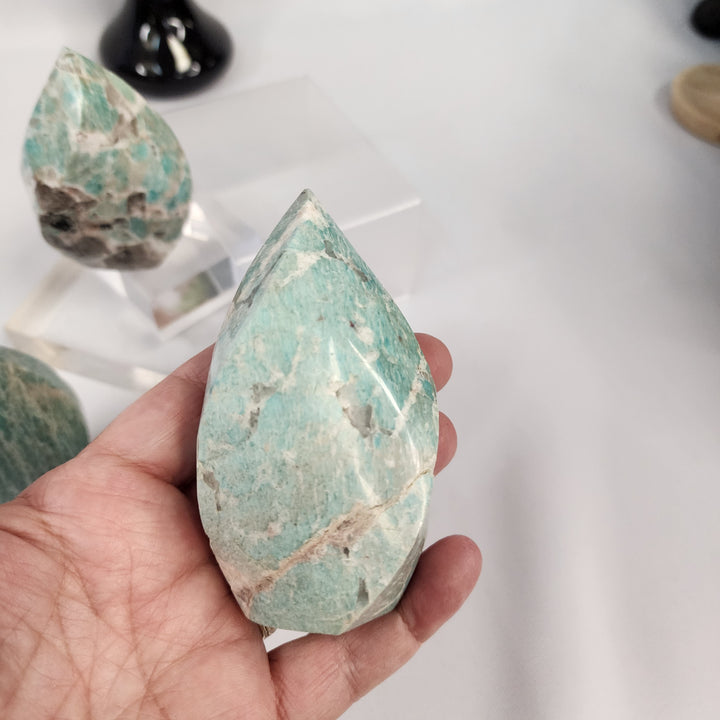 Amazonite Flame CR26014