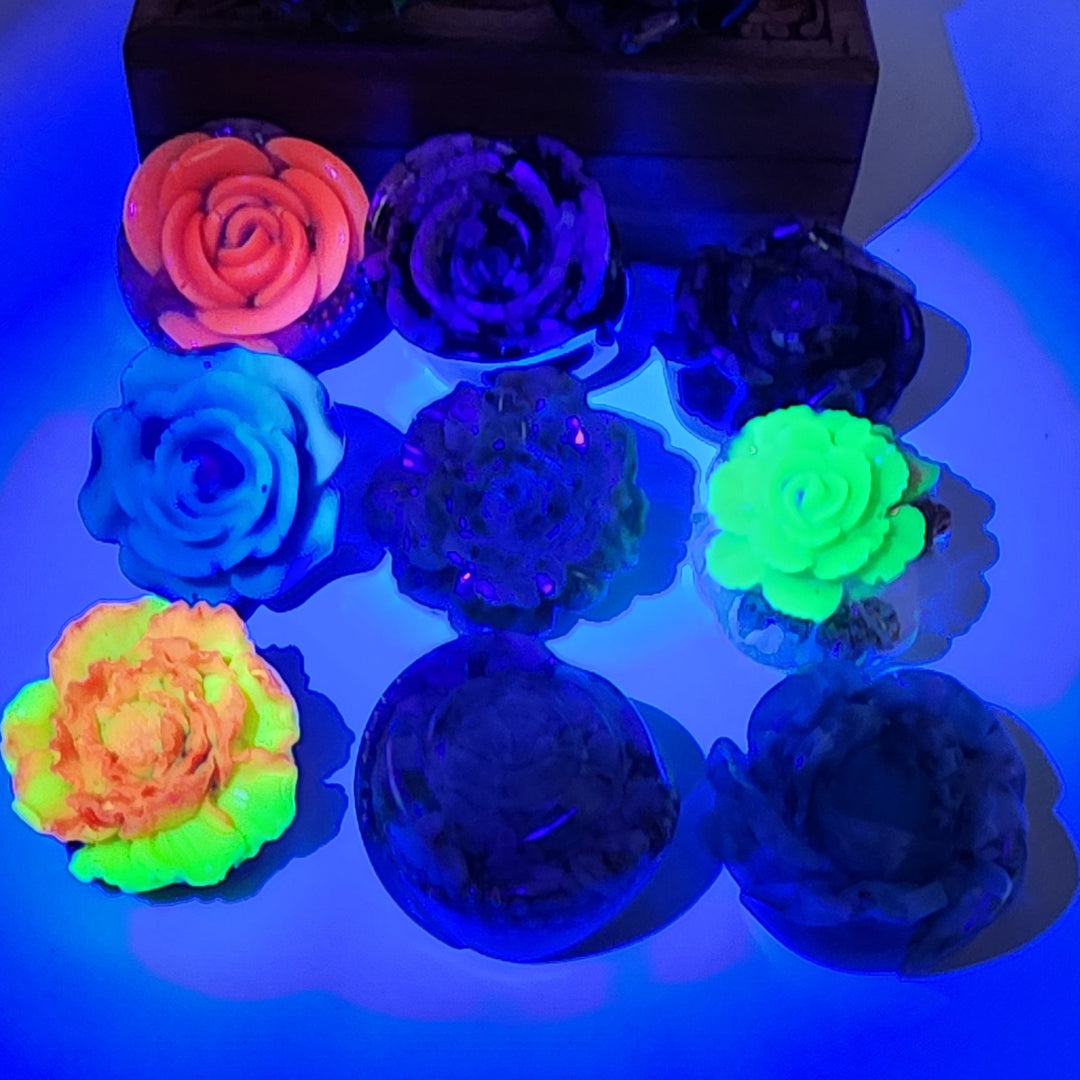 Orgonite- Rose -AW005